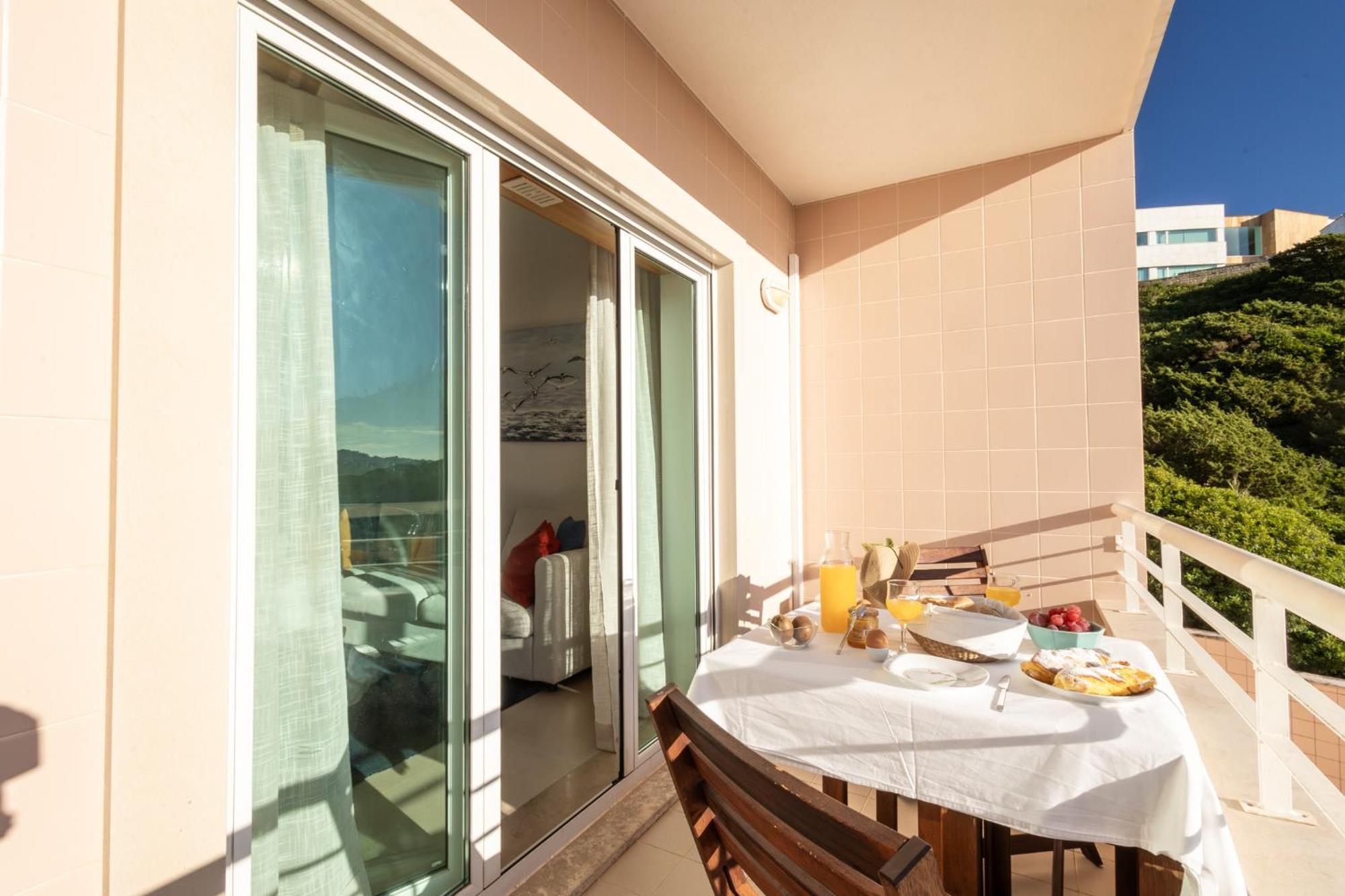 סאו מרטיניו דו פורטו Casa Da Praia - By Smarthomes מראה חיצוני תמונה