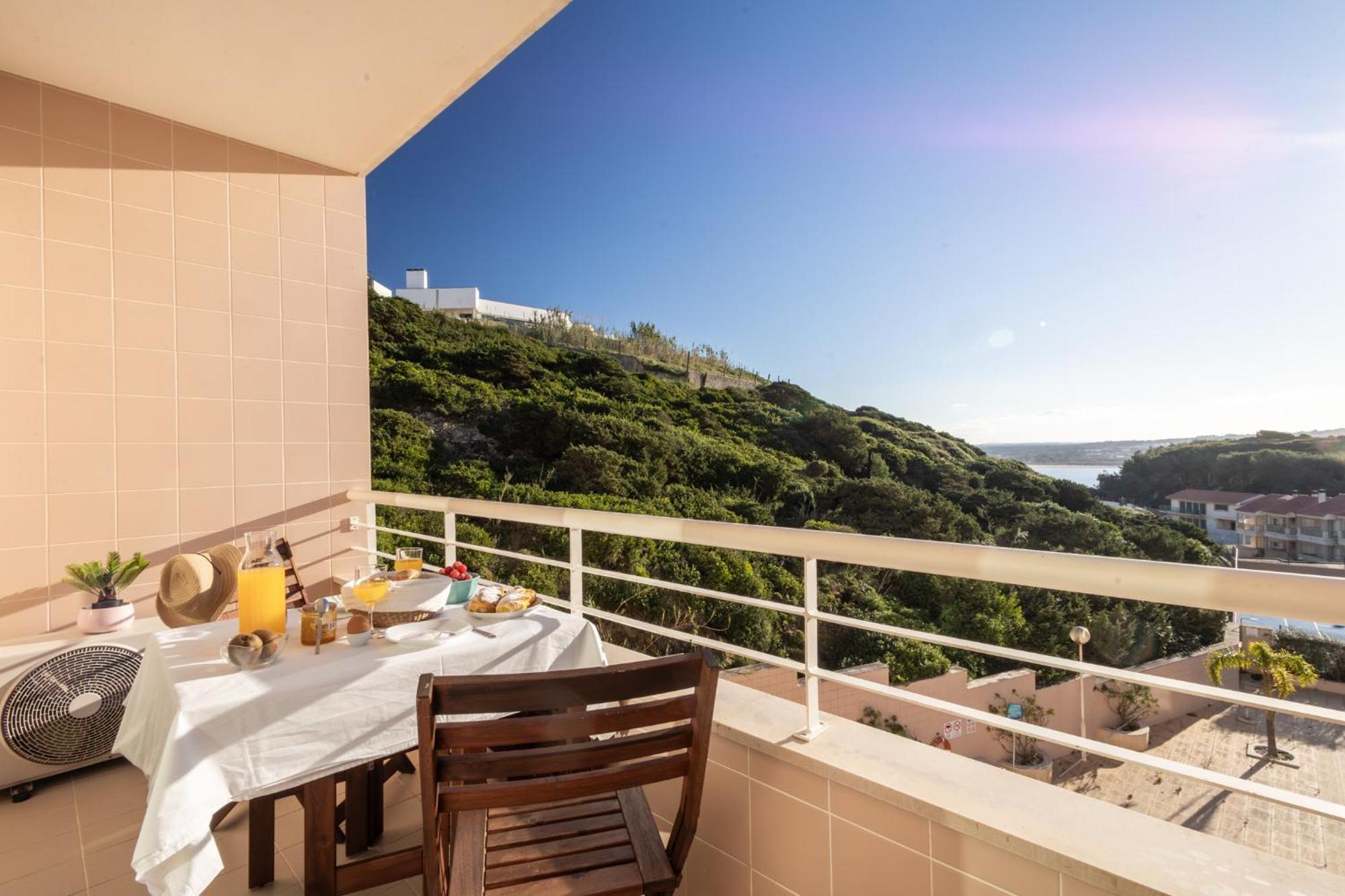 סאו מרטיניו דו פורטו Casa Da Praia - By Smarthomes מראה חיצוני תמונה