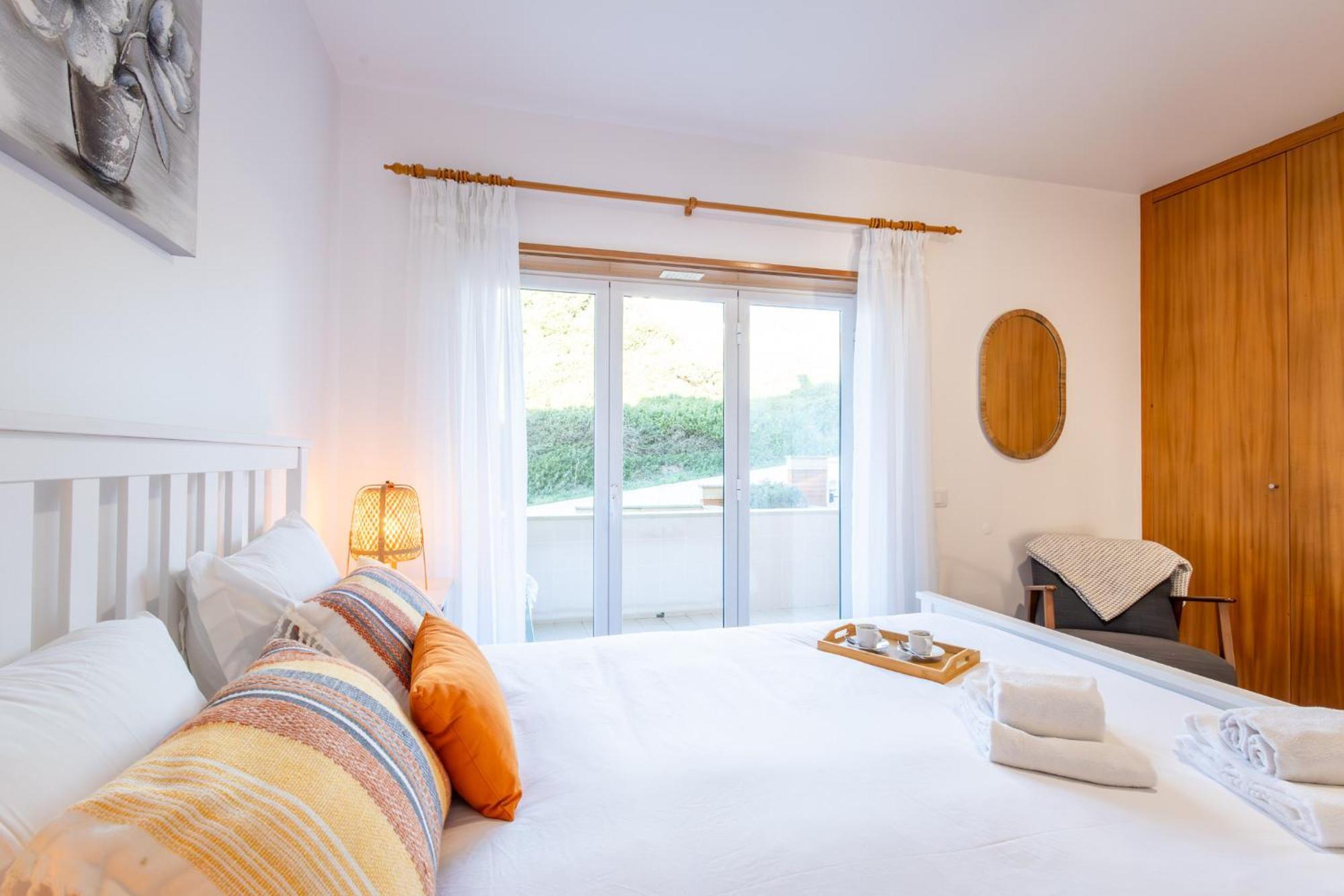 סאו מרטיניו דו פורטו Casa Da Praia - By Smarthomes מראה חיצוני תמונה