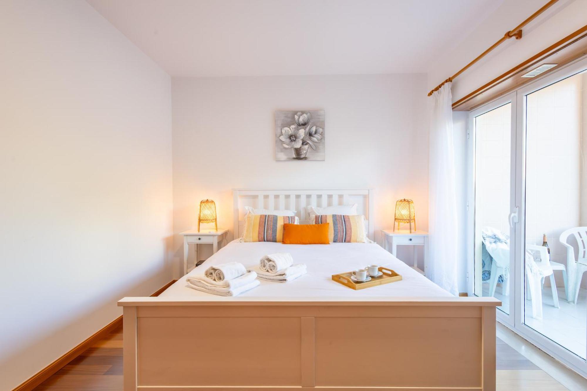 סאו מרטיניו דו פורטו Casa Da Praia - By Smarthomes מראה חיצוני תמונה