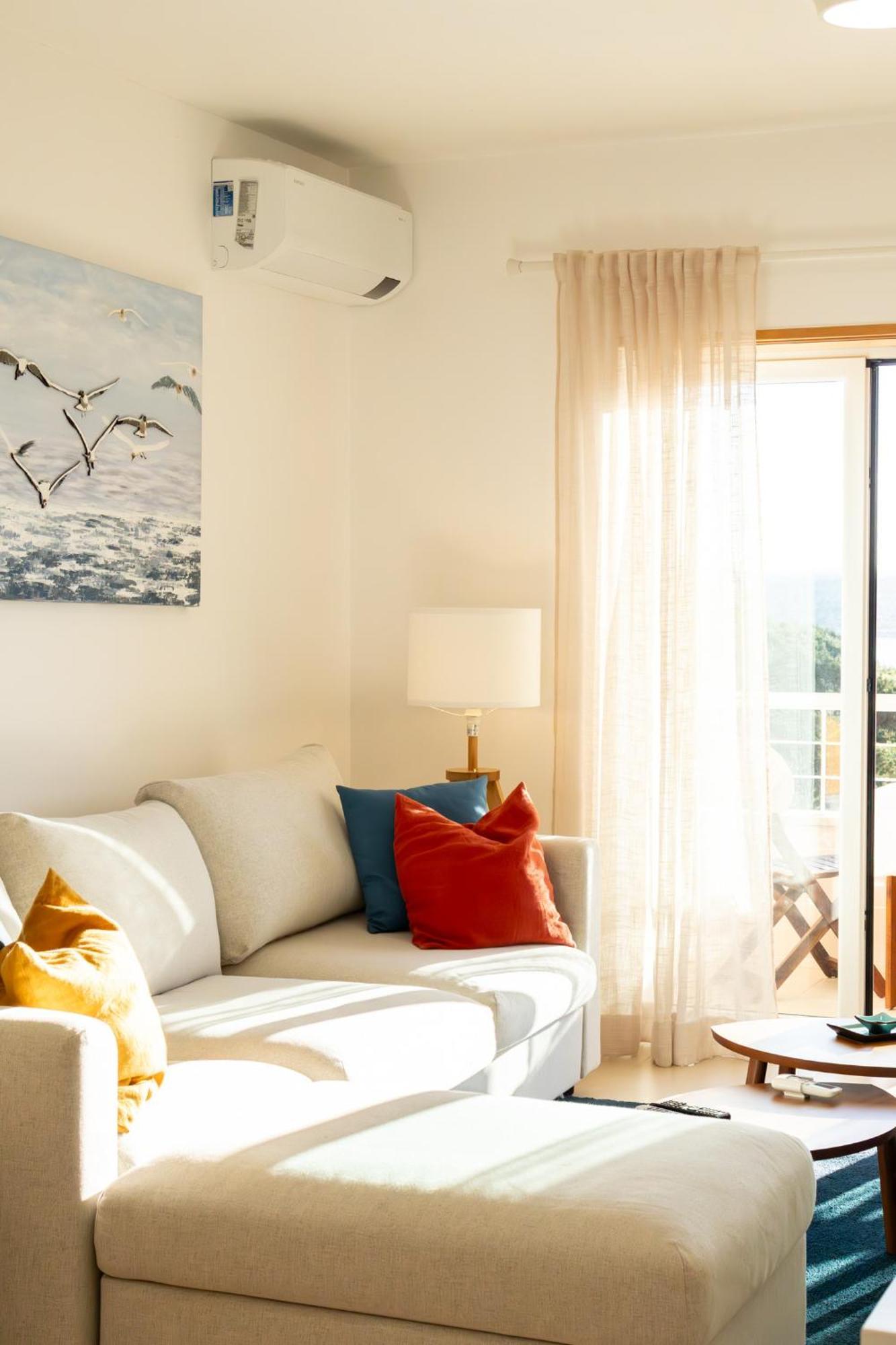 סאו מרטיניו דו פורטו Casa Da Praia - By Smarthomes מראה חיצוני תמונה